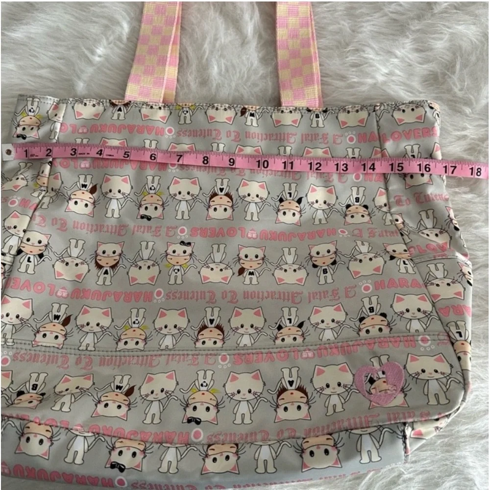 NWOT Harajuku Lovers Tote - Picture 9 of 12